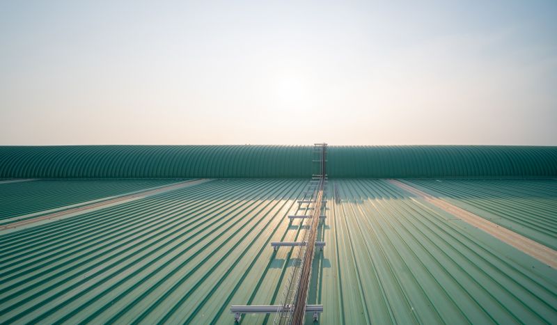 Eco-Friendly Roofing Projects