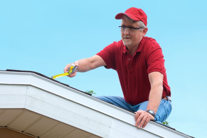 Roof Inspection in Mild Seasons